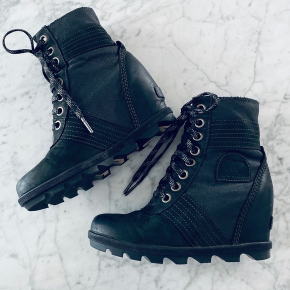 Sorel Shoes - Sorel Lexie Wedge Boot